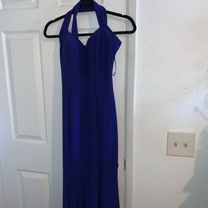Formal dress